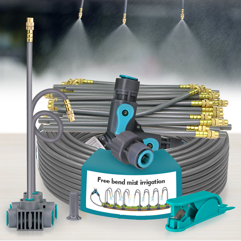 N167 Free-bend Mist Irrigation System