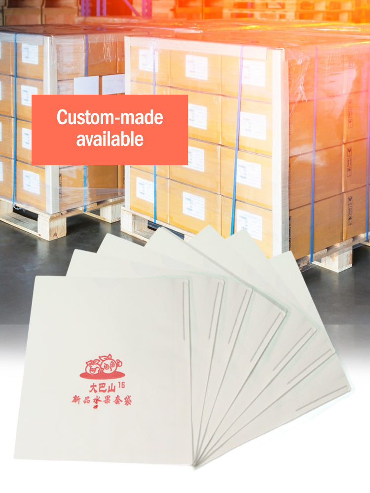 N260 Persimmons Protection Papper Bags