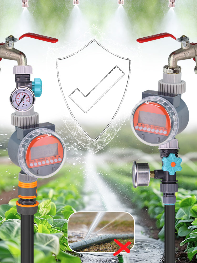 N325 Water Pressure Regulator