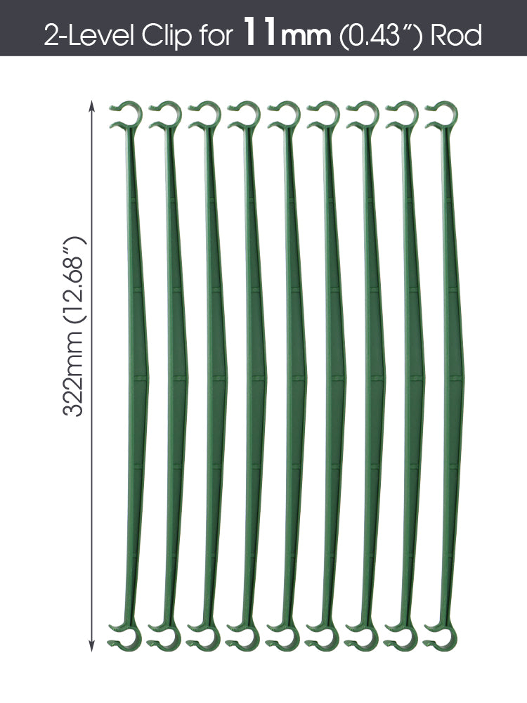 N240 Garden Support Stake Arms