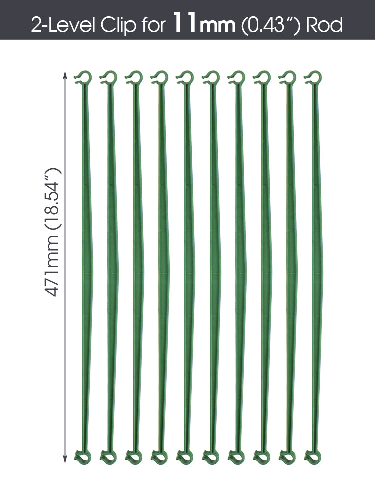 N240 Garden Support Stake Arms