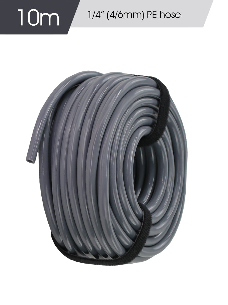 N255 1/4'' (4/6MM) PE Tubing Fittings