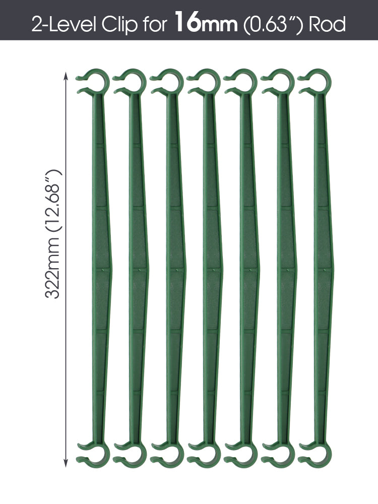 N240 Garden Support Stake Arms