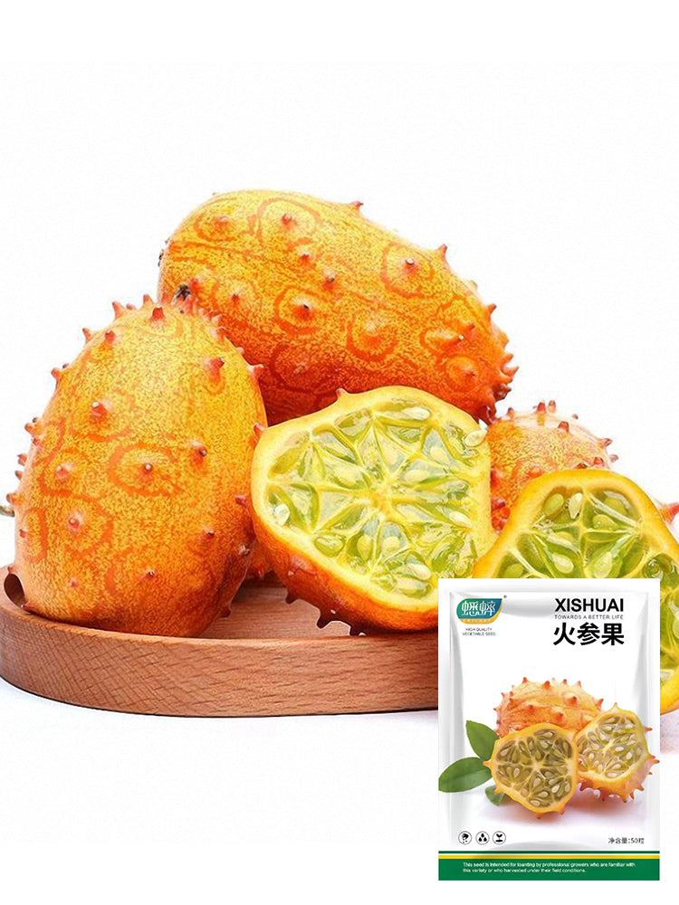 Kiwano Melon