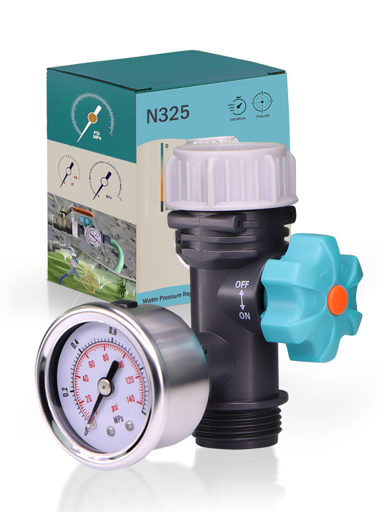 N325 Water Pressure Regulator