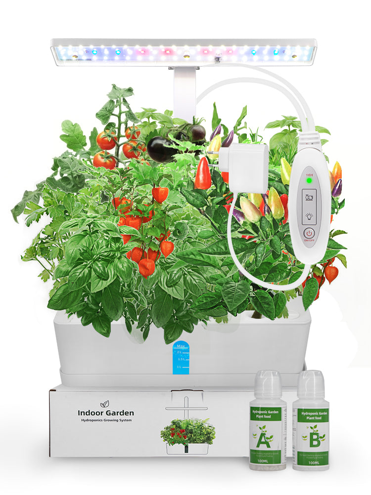 N252 Hydroponic System, 9-Pod