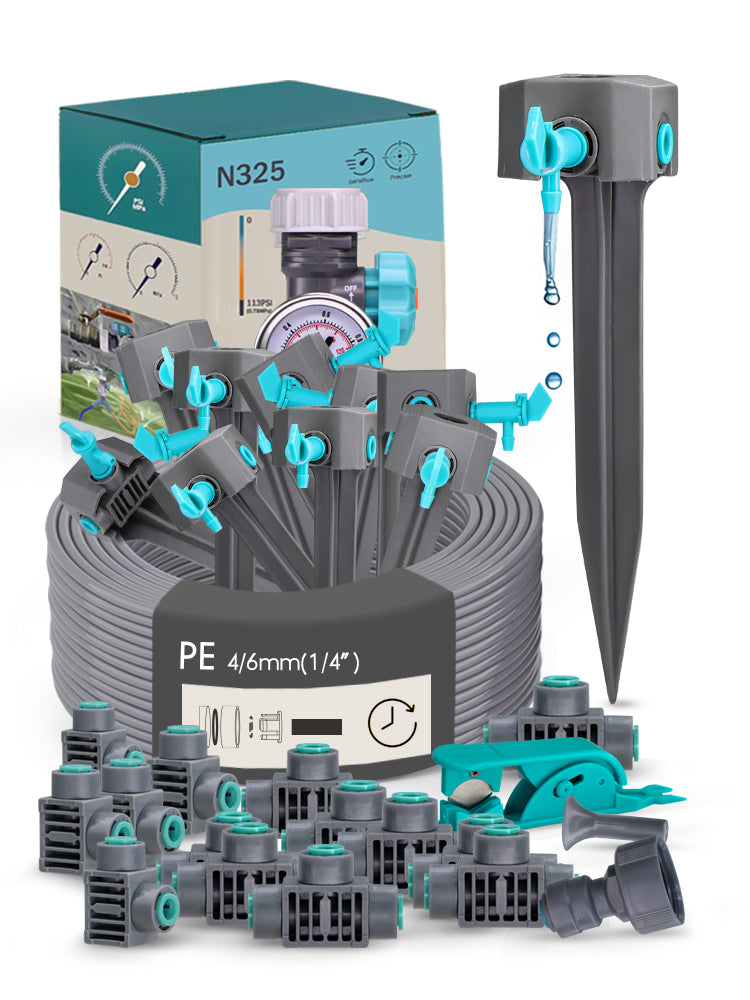 N362 Drip Irrigation System