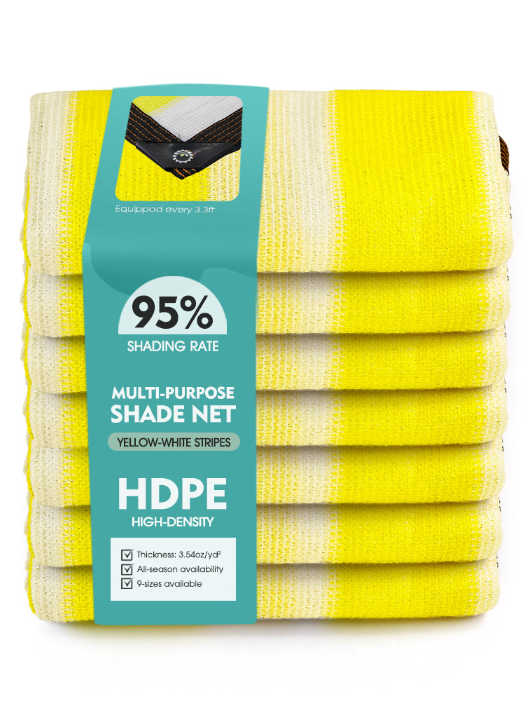 N213 Sunshade Net, 95%