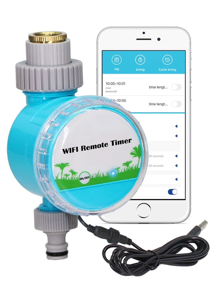 N190 WiFi Timer
