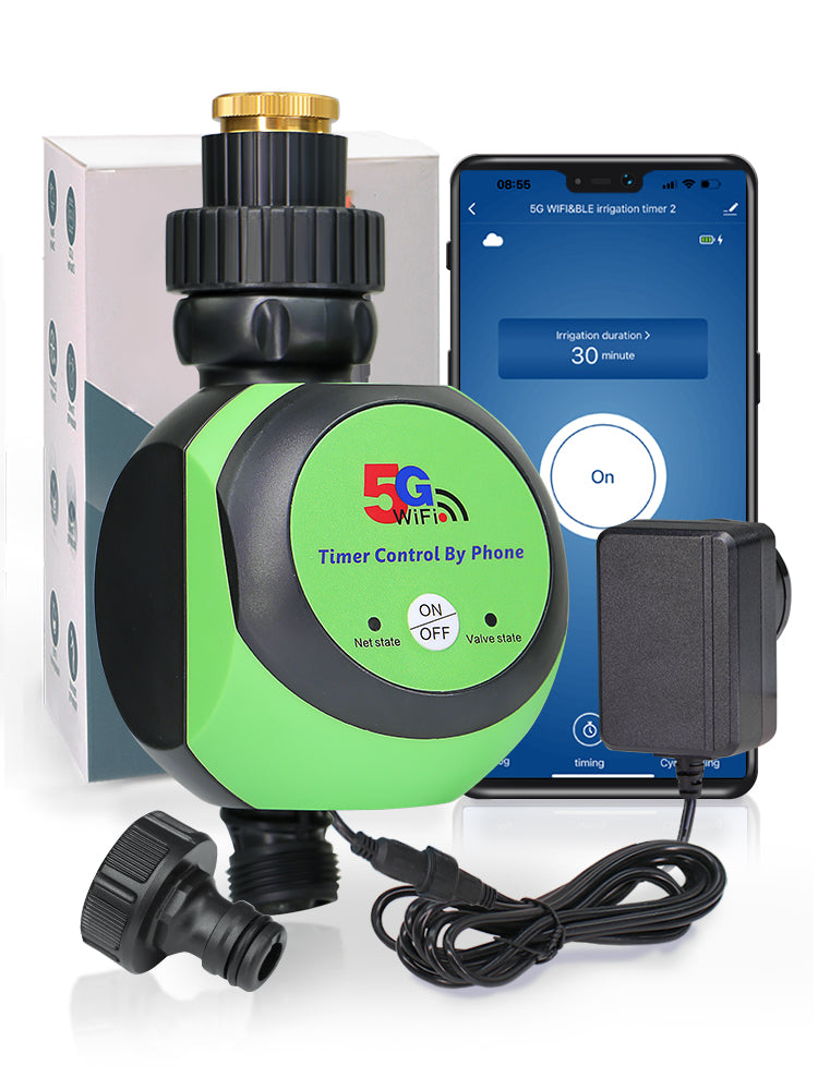 N200 5G WiFi Timer