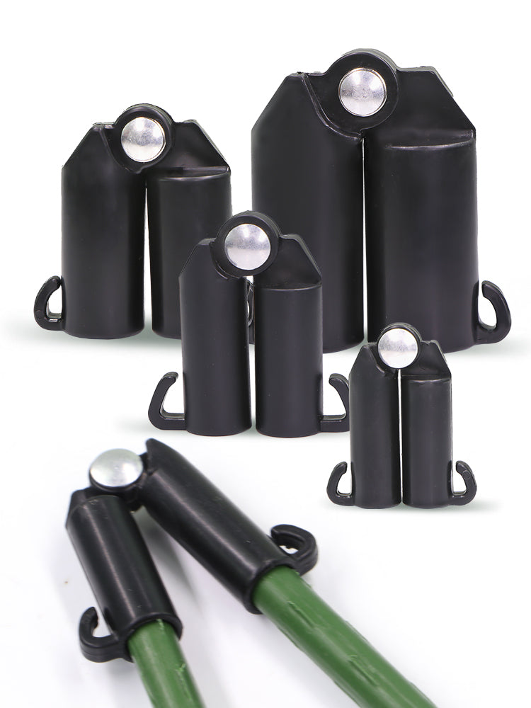N239 B-shaped Plant Stake Connectors