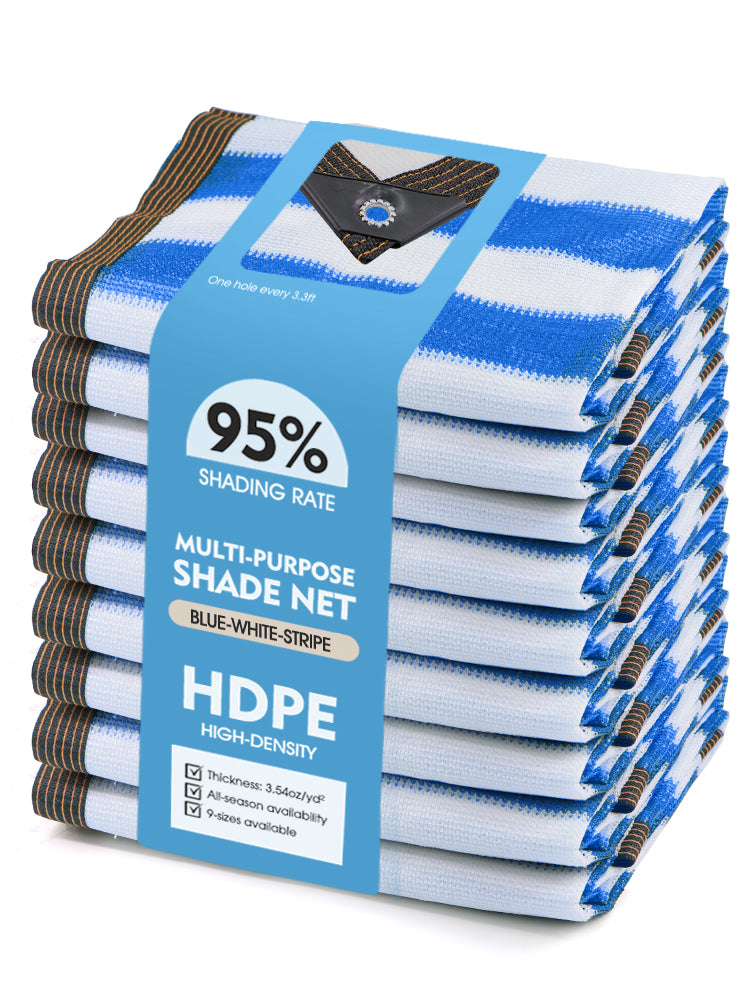 N214 Sunshade Net, 95%