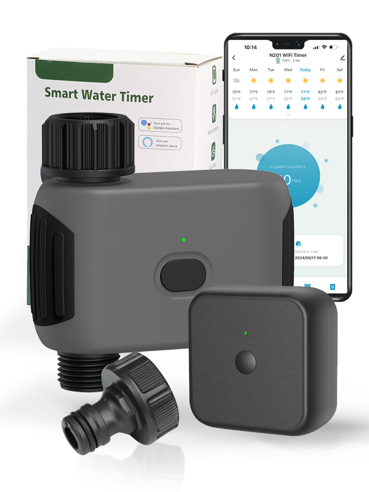 N204 WiFi Timer