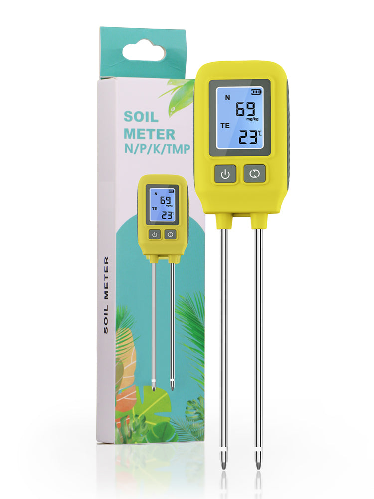 N324 NPK Soil Meter