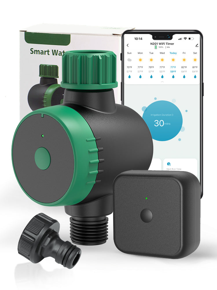 N201 WiFi Timer