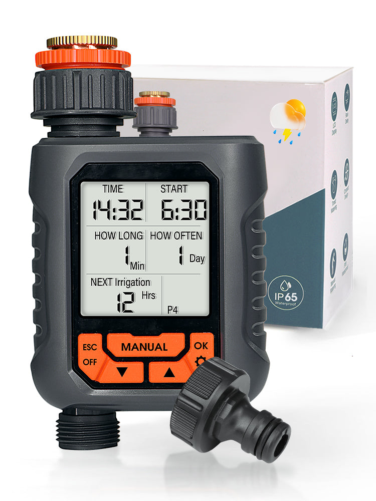 N199 LCD Garden Timer