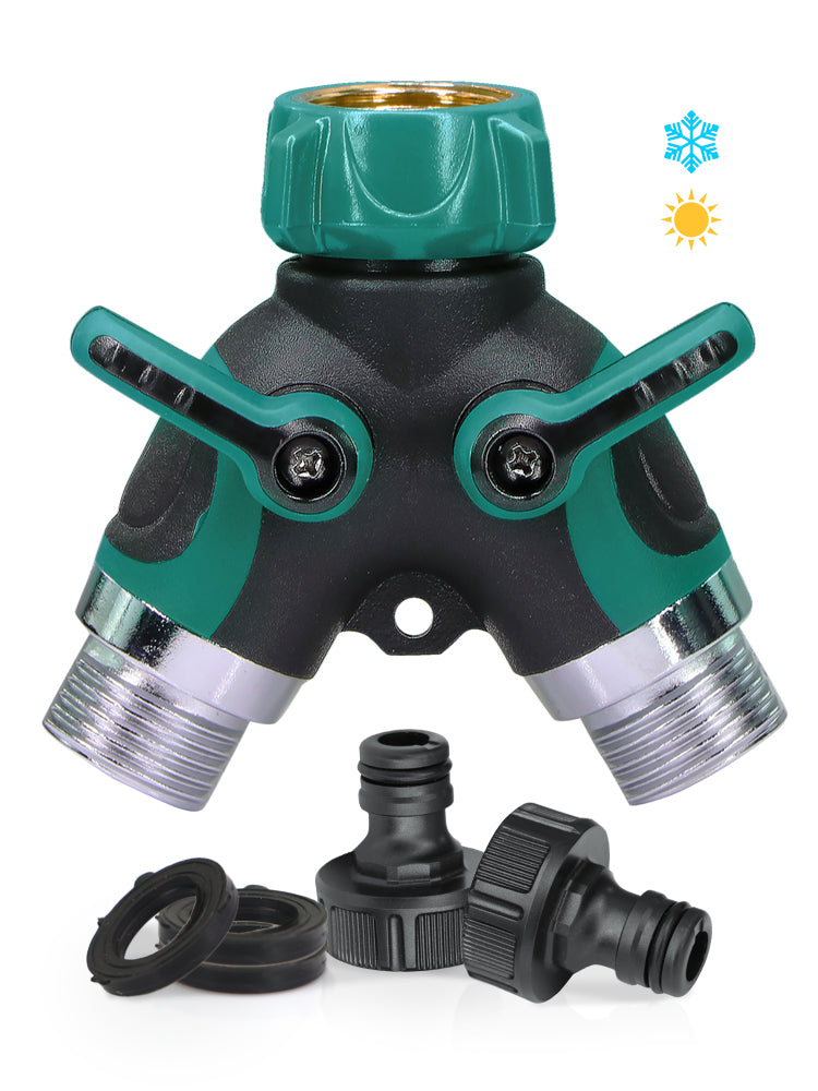 N257 Garden Splitter, 2-Way