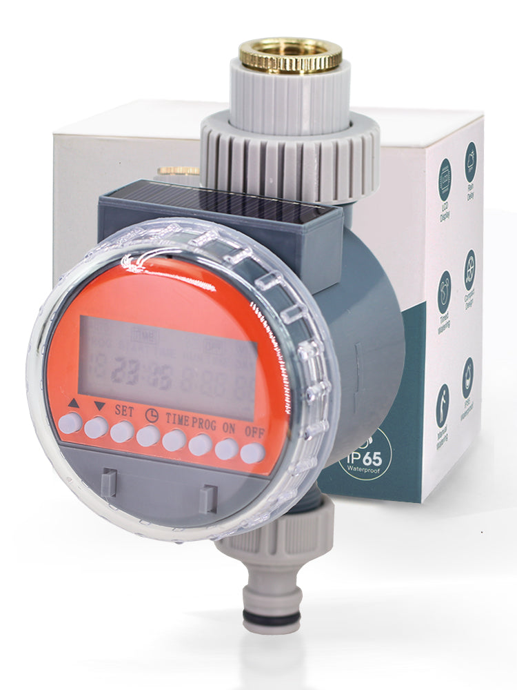 N192 Ball Timer, Solar