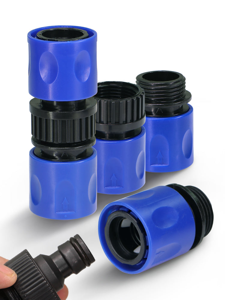 N164 Connecters 3/4'', Blue