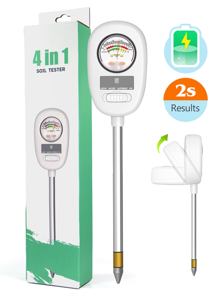 N008 Soil Meter
