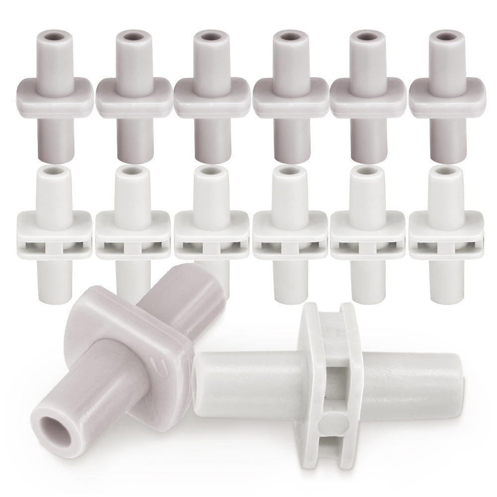 50PCS OD-6.0mm Coupling Adapter
