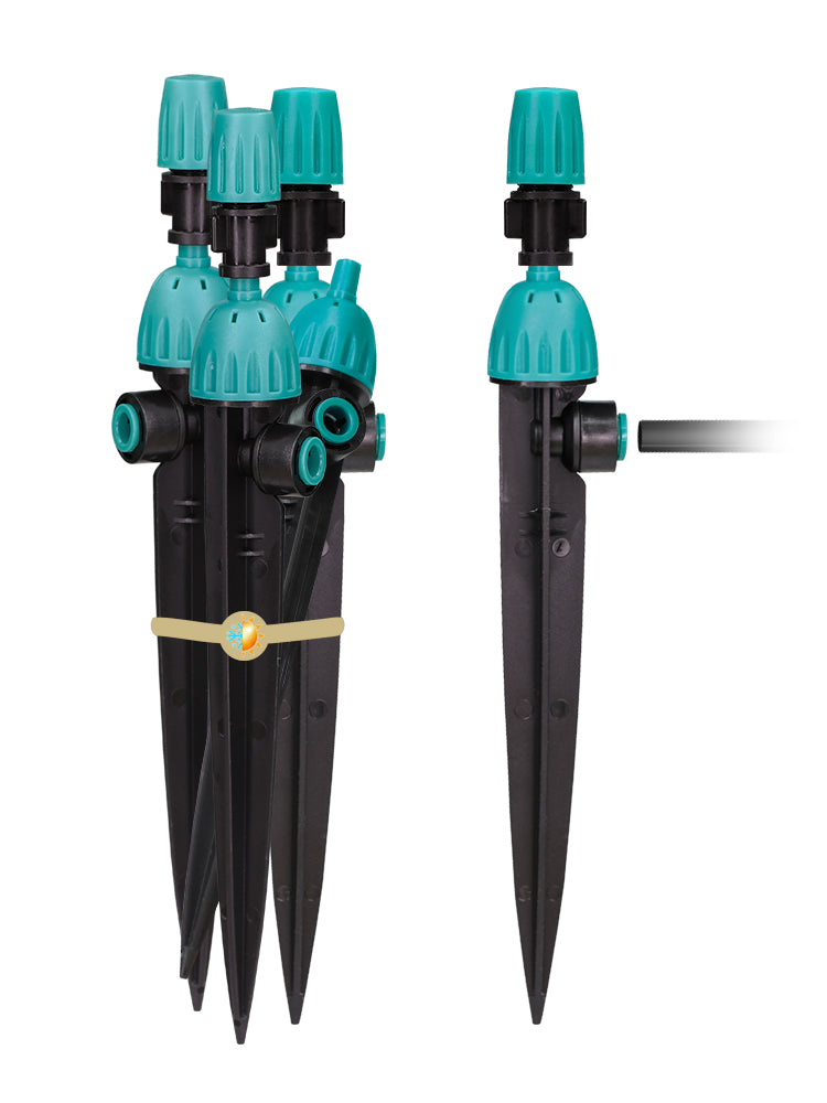 N327 2-IN-1 Nozzle, Pack of 5