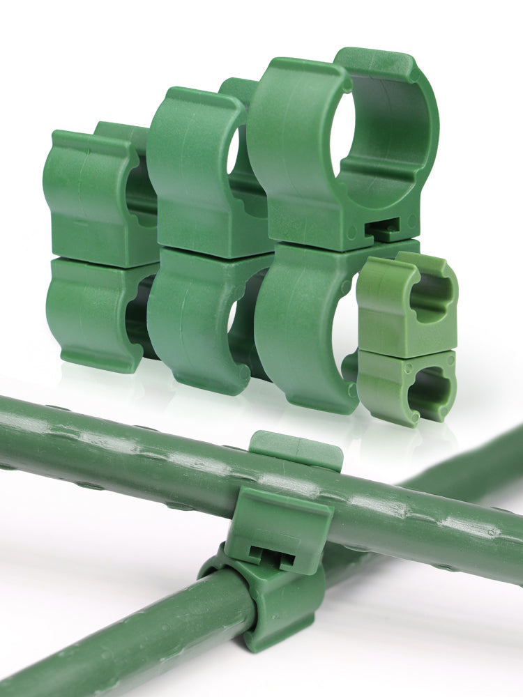 N236 Plant Support Rod Connectors, Rotatable