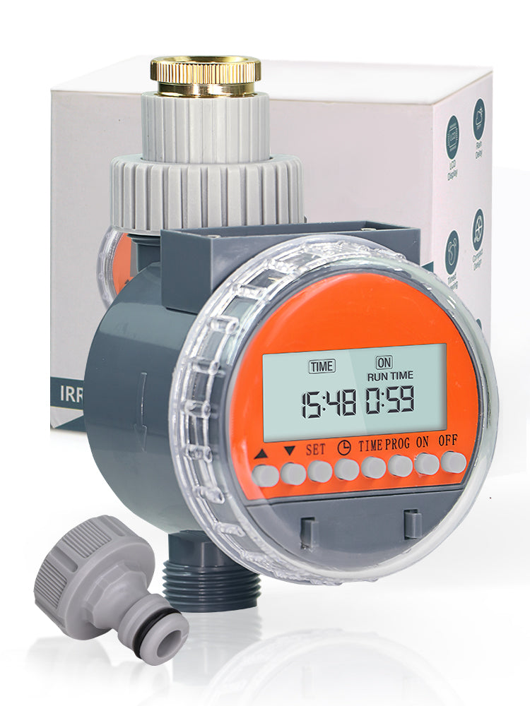 N193 Ball Timer, Rain Sensor
