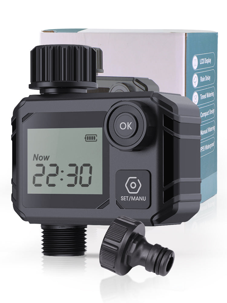 N203 LCD Timer