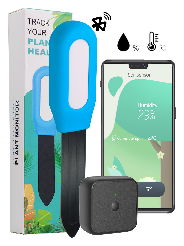 N178 Smart Soil Sensor
