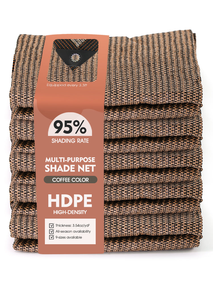 N207 Sunshade Net, 95%