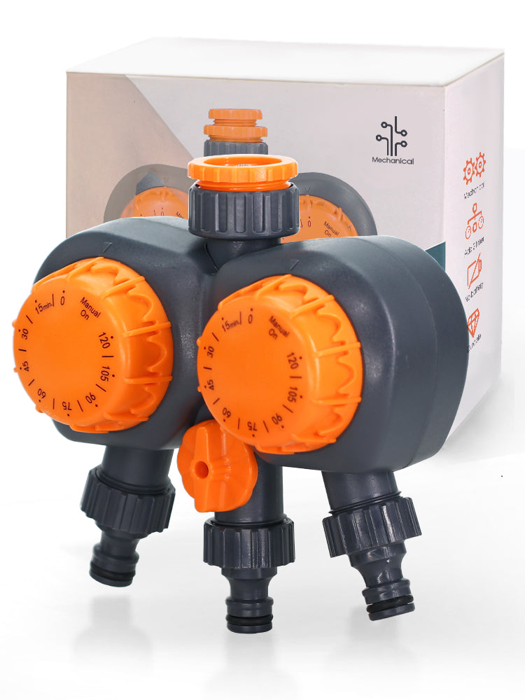 N191 Mechanical Timer, 3-Way