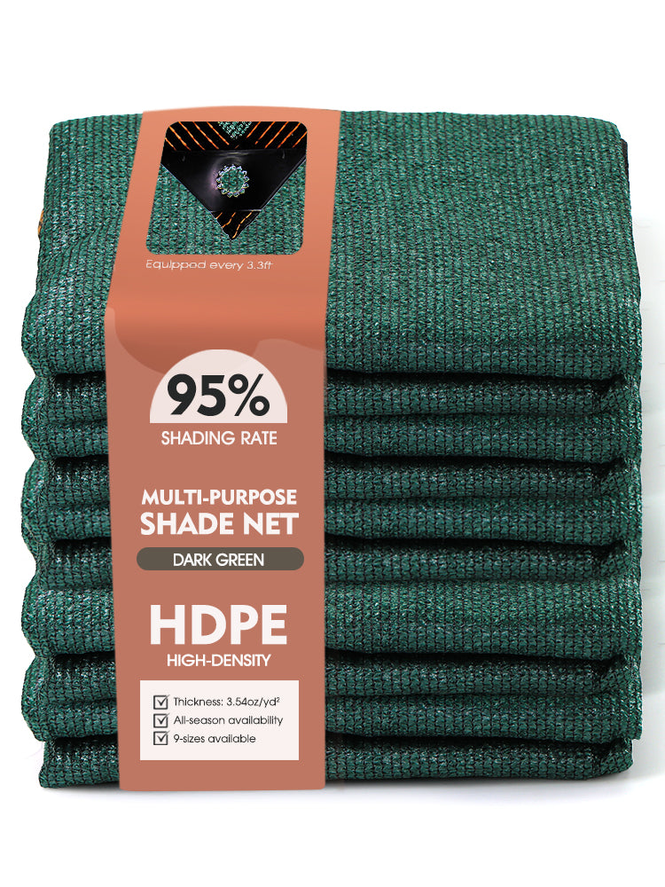 N208 Sunshade Net, 95%