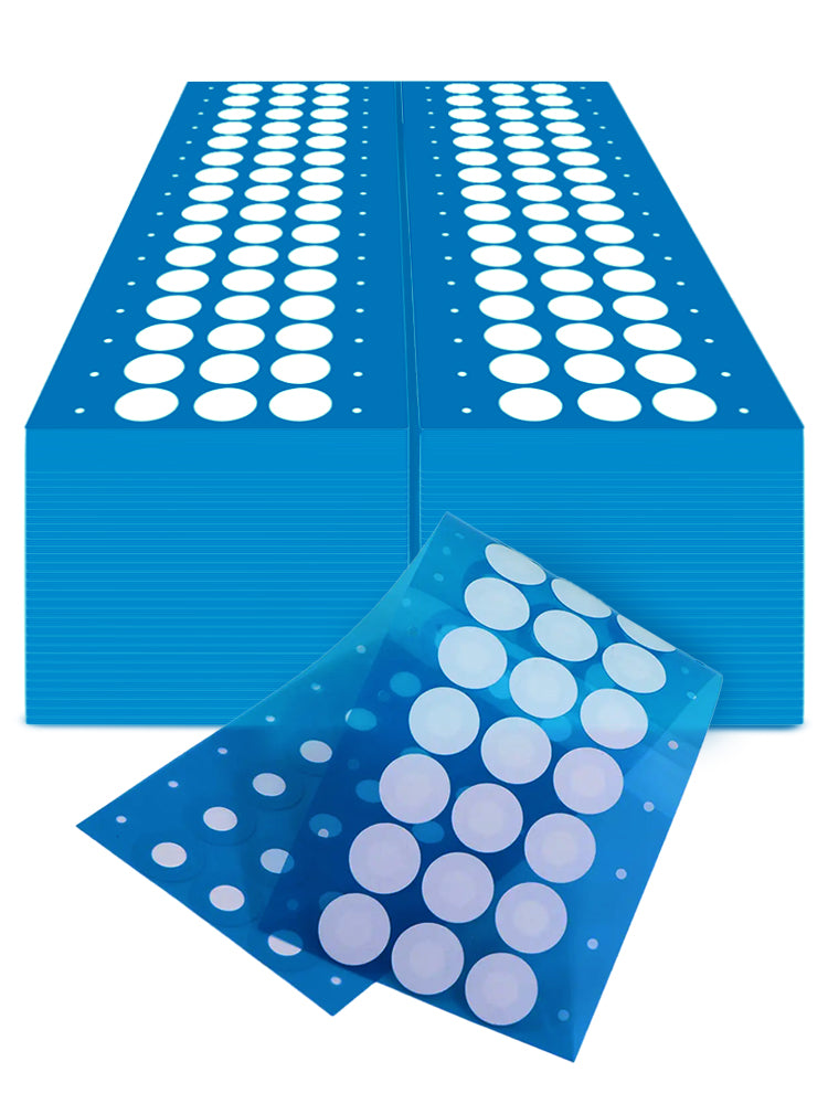 N216 Filter Paper Stickers, 0.22um