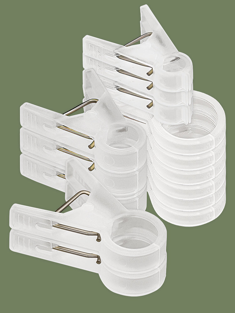 N235 Vine Clips, Heavy Duty