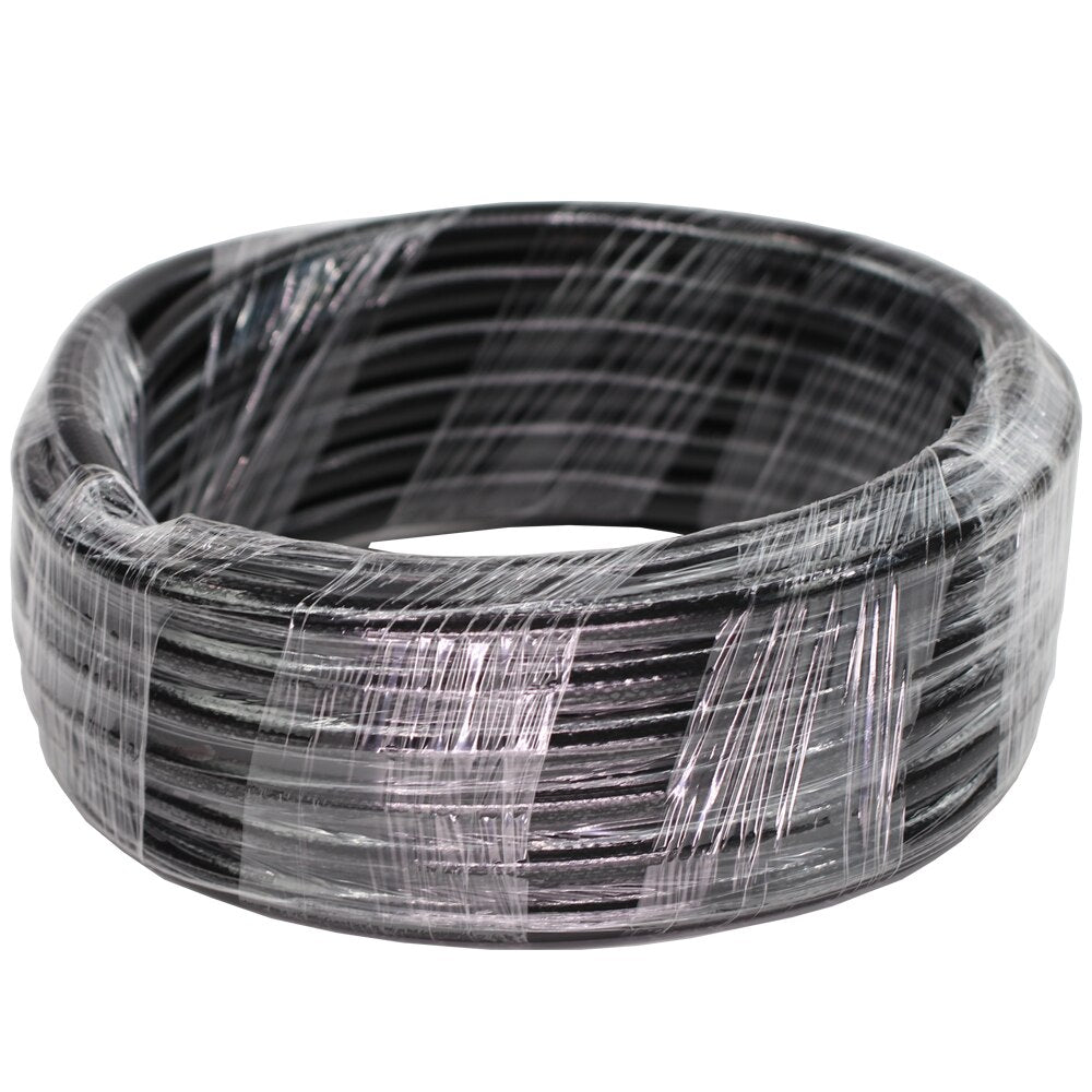 1/2'' (Inner Dia 12mm, Outer 16mm) PVC Soft Hose, 3-Layer Anti-explosion Max 10 Bar