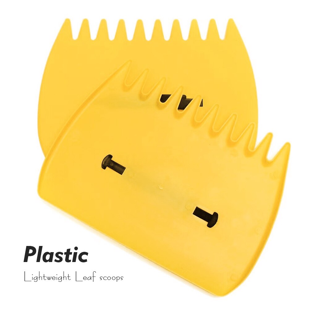 1 Pair Hands Leaf Collectors