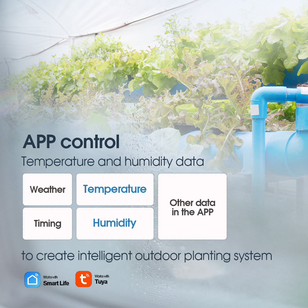 Bluetooth Soil Sensor Kit, Bluetooth Soil Tester, Bluetooth Gateway