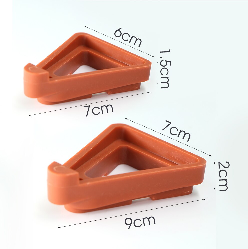 Plant Pot Feet Lifters, Set of 12