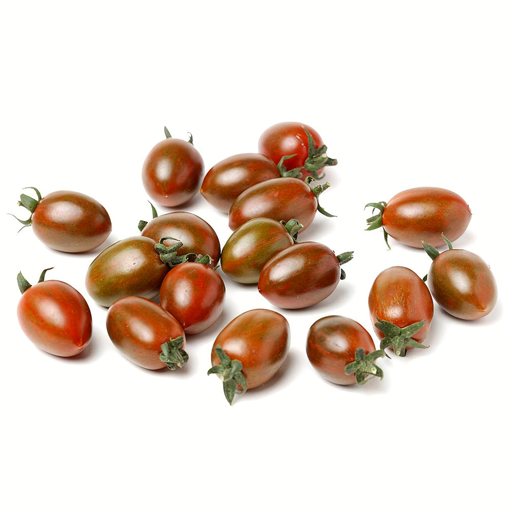 Peachy Perfection: 5 Bags (100 Seeds / Bag) of 'Strawberry' Tomatoes