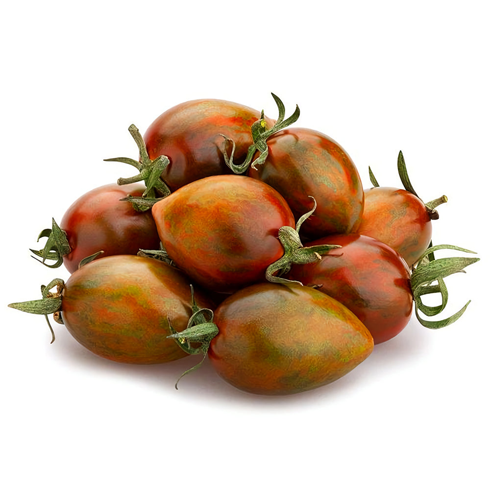 Peachy Perfection: 5 Bags (100 Seeds / Bag) of 'Strawberry' Tomatoes