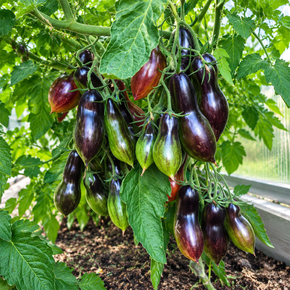147 Dwarf Antho Pink Panther Tomato