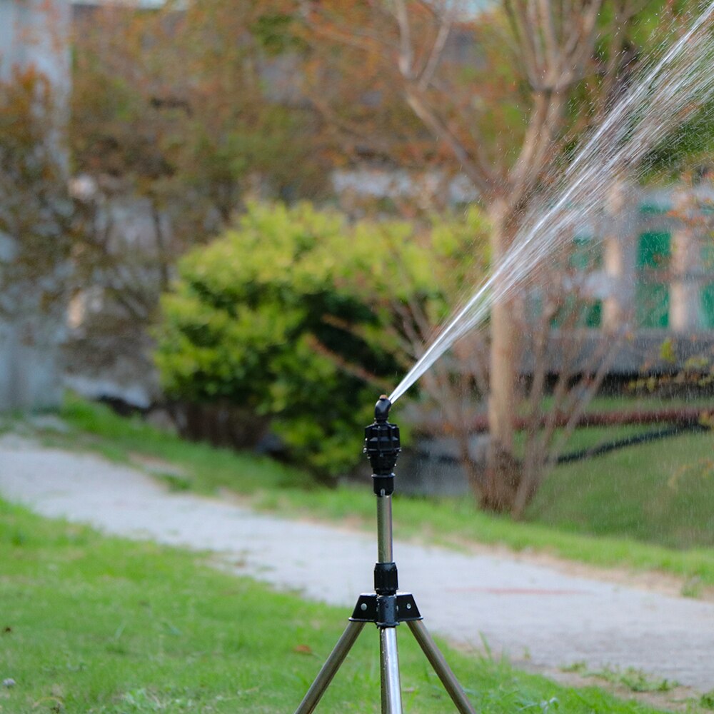 1/2'' Automatic Rotating Sprinkler for Lawn, Garden, Agriculture