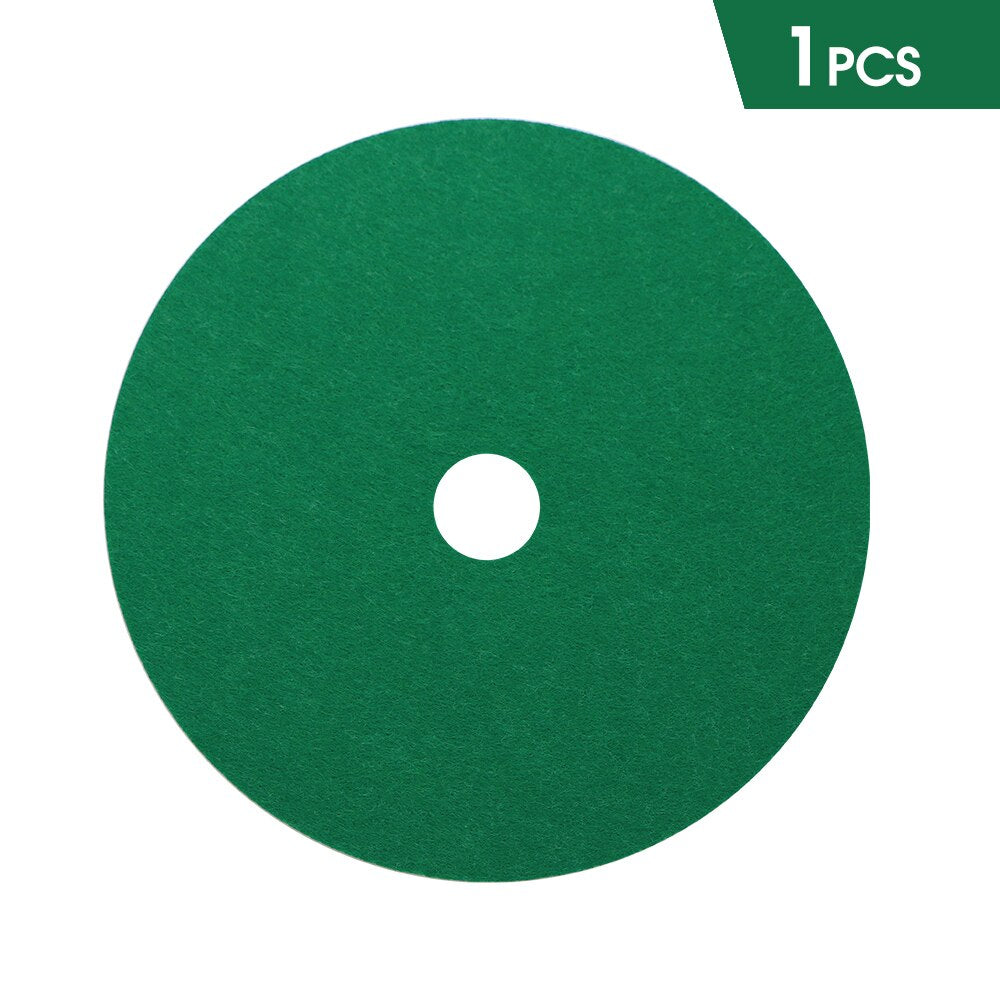 2MM Thick Mulch Ring Mat, Non-Woven Tree Root Protector Cover, Weed Barrier Mat