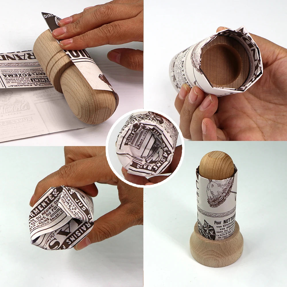 Paper Pot Maker, Pack of 1