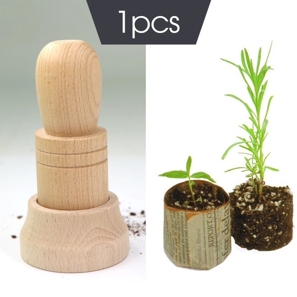 Paper Pot Maker, Pack of 1