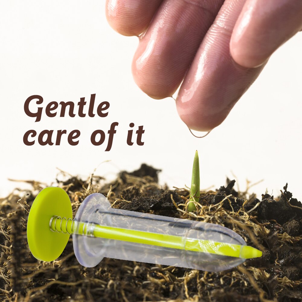 Seeds Syringe Sower, Set of 1