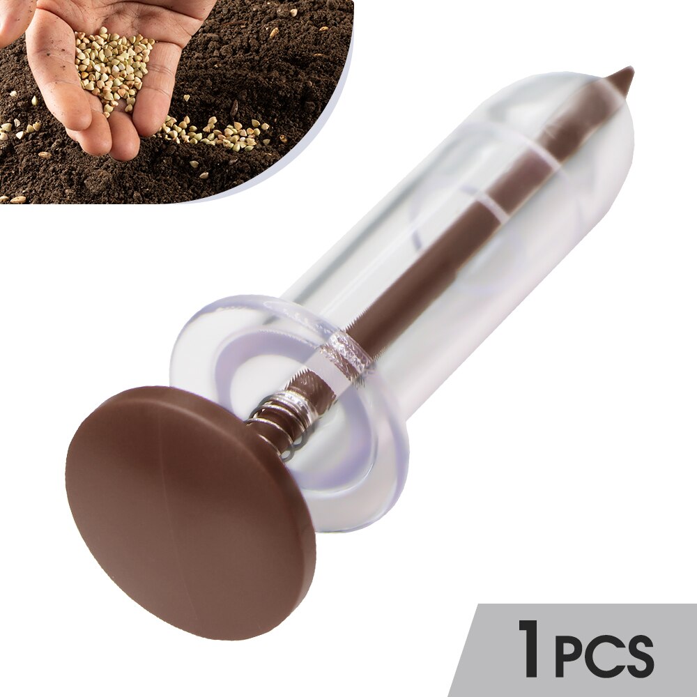 Seeds Syringe Sower, Set of 1