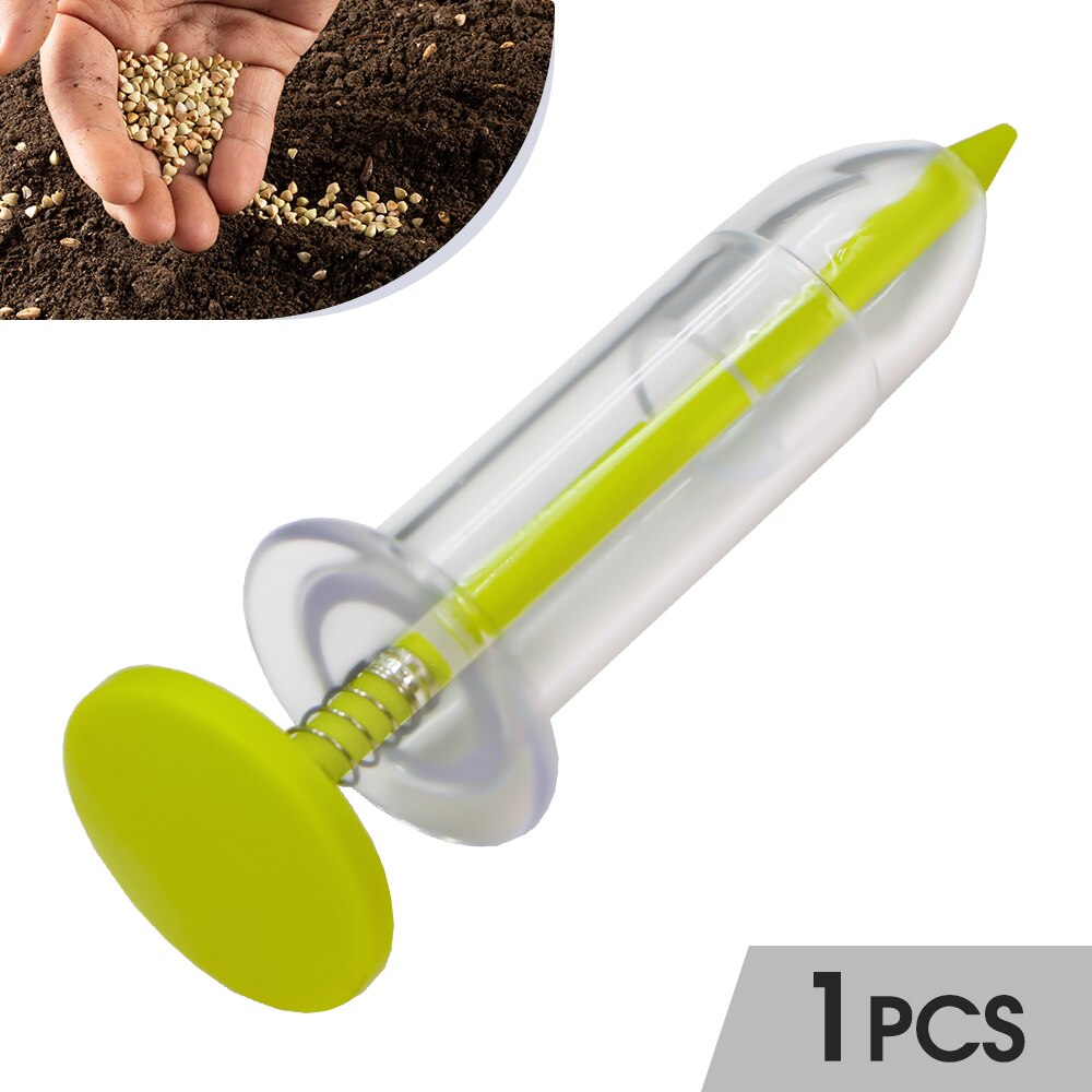 Seeds Syringe Sower, Set of 1
