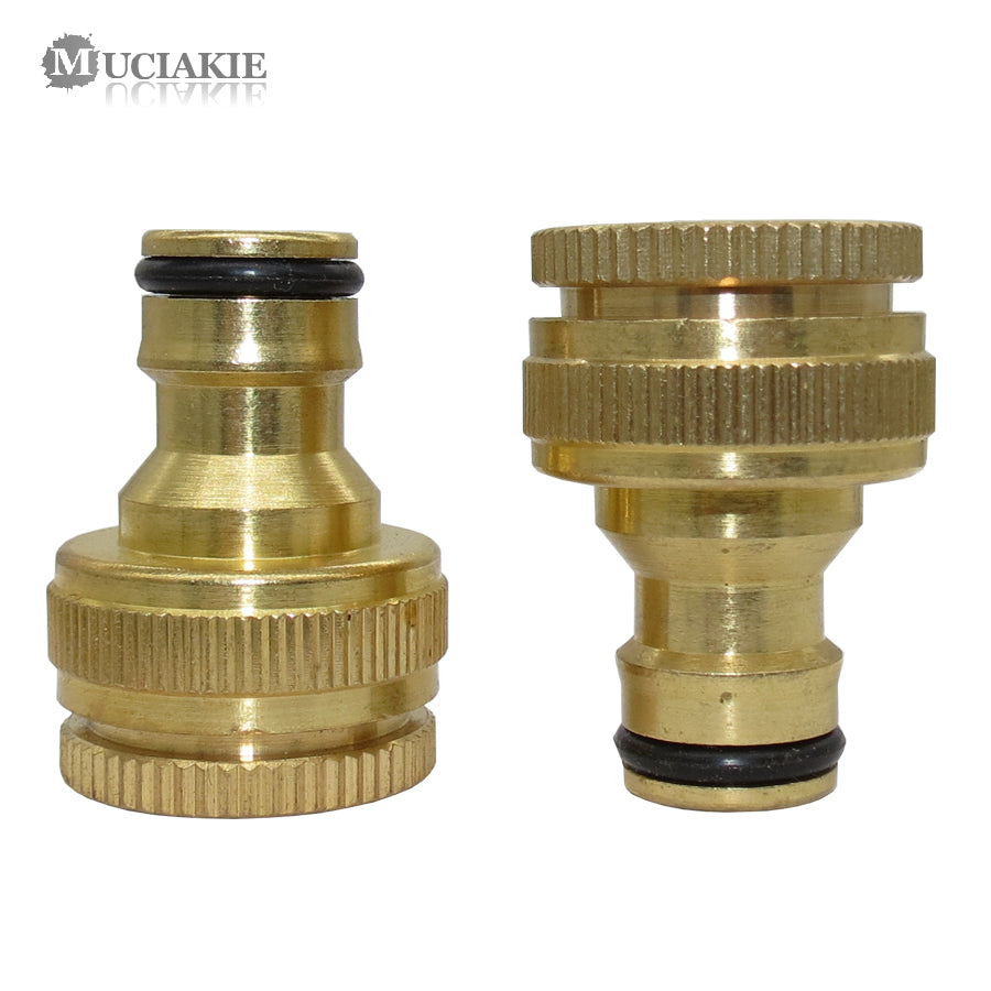 1/2'' 3/4'' BSP Brass Tap Connector